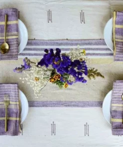 Ichcha Kitchen + Dining Calm Napkin Set