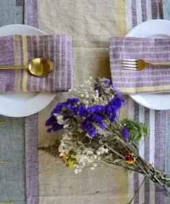 Ichcha Kitchen + Dining Calm Napkin Set