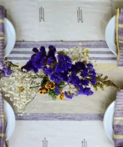 Ichcha Calm Table Runner