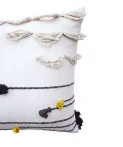 Ichcha Clouds Throw Pillow Cover 5 Ichcha Clouds Throw Pillow Cover