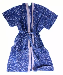 Ichcha Cove Robe Dress Handcrafted