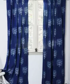 Ichcha Best Sellers Deep In The Tree Curtain Panel