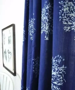 Ichcha Best Sellers Deep In The Tree Curtain Panel