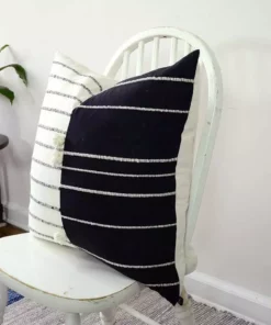 Ichcha Home Goods Duo Throw Pillow Cover