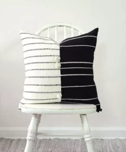 Ichcha Home Goods Duo Throw Pillow Cover