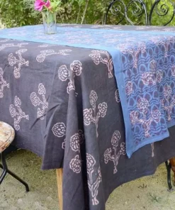 Ichcha Kalam Floral Tablecloth Sale