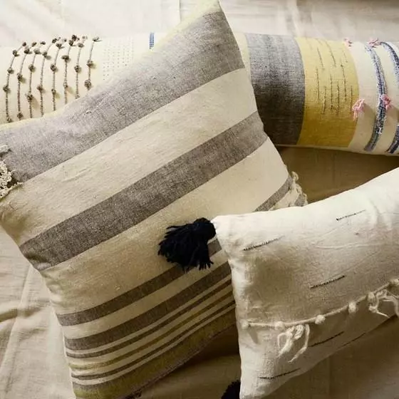 Ichcha Gaura Throw Pillow Cover Home Goods 2 Ichcha Gaura Throw Pillow Cover Home Goods