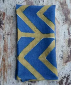 Ichcha Golden Arrow Napkin Set Kitchen + Dining