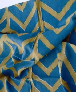 Ichcha Golden Arrow Napkin Set Kitchen + Dining