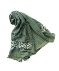 Ichcha Green Mountain Scarf