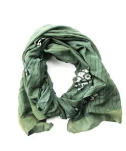 Ichcha Green Mountain Scarf