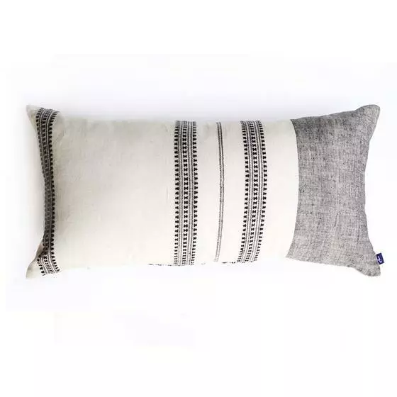 Ichcha Gray Oblong Throw Pillow Cover Best Sellers 2 Ichcha Gray Oblong Throw Pillow Cover Best Sellers