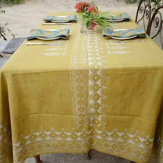 Ichcha Kutch Tablecloth Sale 1 Ichcha Kutch Tablecloth Sale