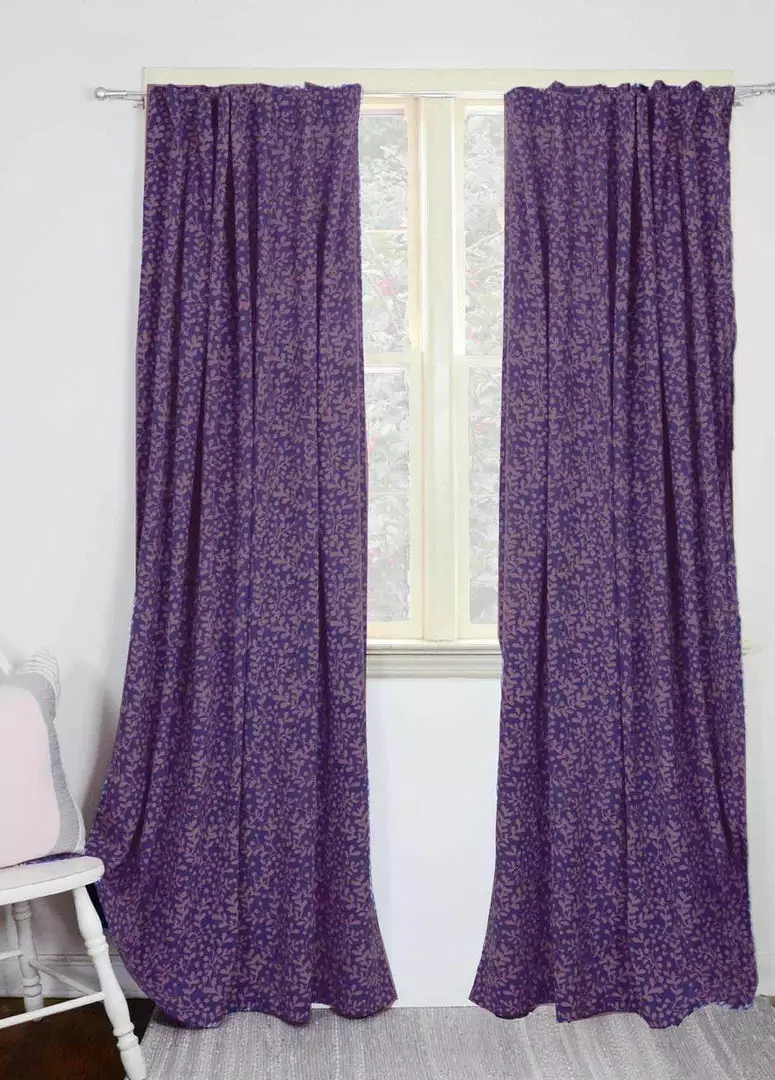 Ichcha Laila Curtain Handcrafted 1 Ichcha Laila Curtain Handcrafted