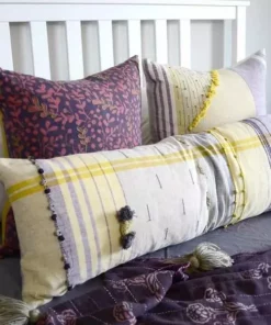 Ichcha Home Goods Laila Throw Pillow Cover