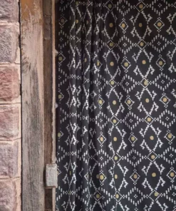 Ichcha Manjha Curtain Panel