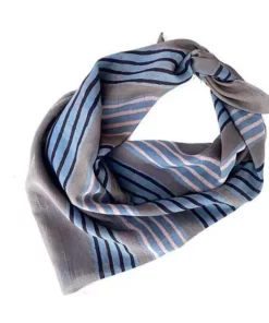 Ichcha Handcrafted Moments Striped Bandana