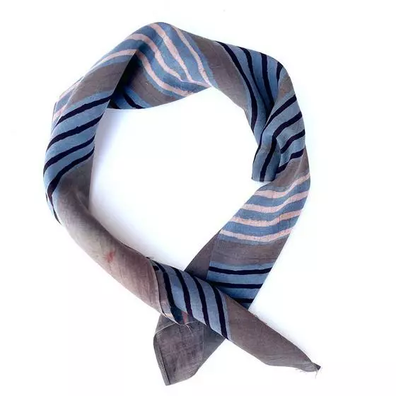 Ichcha Handcrafted Moments Striped Bandana 2 Ichcha Handcrafted Moments Striped Bandana