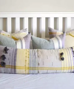 Ichcha Mountain Pike Throw Pillow Cover Home Goods