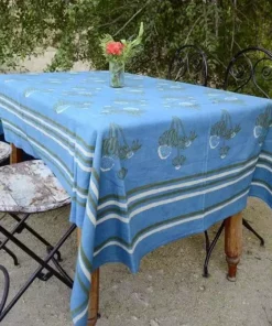 Ichcha Kitchen + Dining Nacea Tablecloth