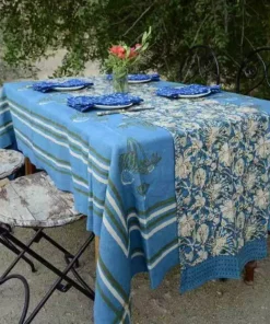 Ichcha Kitchen + Dining Nacea Tablecloth