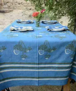 Ichcha Kitchen + Dining Nacea Tablecloth
