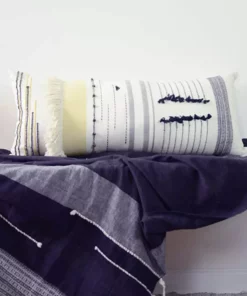 Ichcha Home Goods Nomad Lumbar Pillow Cover