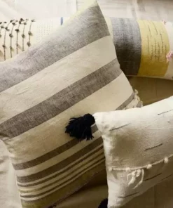 Ichcha Oasis Throw Pillow Cover Home Goods