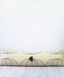 Ichcha Home Goods Pumpkin Lumbar Pillow Cover