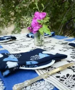 Ichcha Samos Napkin Set Handcrafted 7 Ichcha Samos Napkin Set Handcrafted