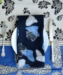 Ichcha Samos Napkin Set Handcrafted