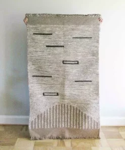 Ichcha Sunrise Dhurrie Rug Home Goods