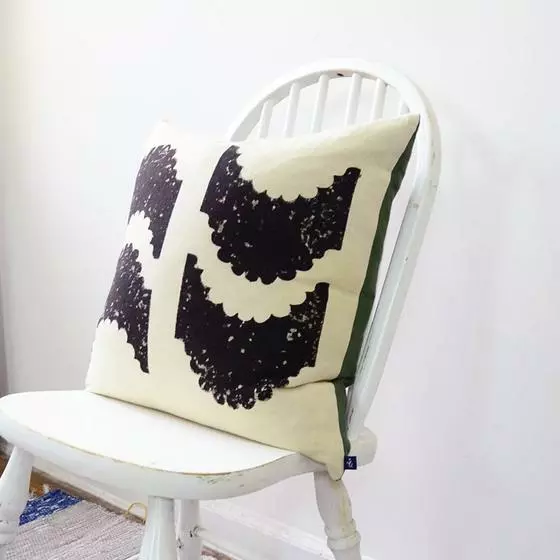 Ichcha Sunset - Reversible Pillow 4 Ichcha Sunset - Reversible Pillow