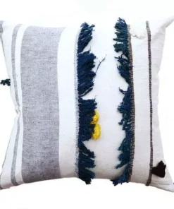 Ichcha Home Goods Wild Forest Throw Pillow Cover