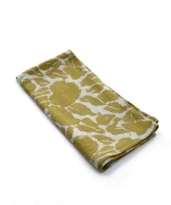 Ichcha Yan Mustard Yellow Napkin Set Best Sellers