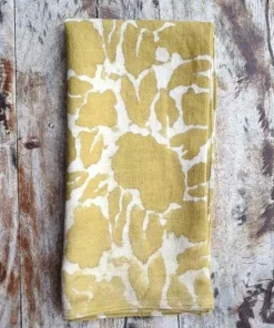 Ichcha Yan Mustard Yellow Napkin Set Best Sellers