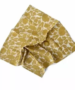 Ichcha Yan Mustard Yellow Napkin Set Best Sellers