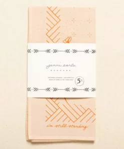 Jenni Earle I'm Still Standing Bandana