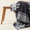 Studio Variously Indie Throw Blanket Home Goods