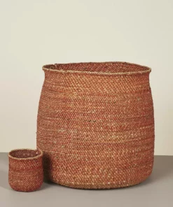 Mbare Best Sellers Iringa Basket - Auburn