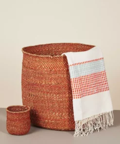 Mbare Best Sellers Iringa Basket - Auburn