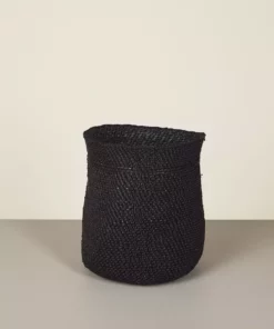 Mbare Best Sellers Iringa Baskets - Rich Black