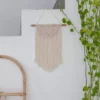 Village Thrive Iris Macrame Wall Hanging Home Goods