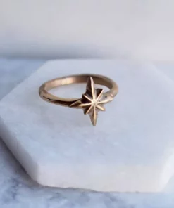 Iron Oxide Aster Ring 8 Iron Oxide Aster Ring