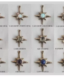 Iron Oxide Jewelry Brass Shield Earrings 7 Iron Oxide Jewelry Brass Shield Earrings