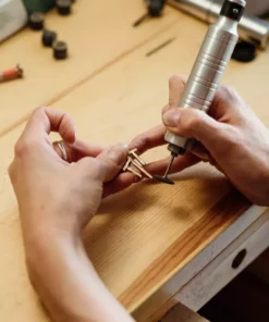 Iron Oxide Flashy Opal Choker Best Sellers