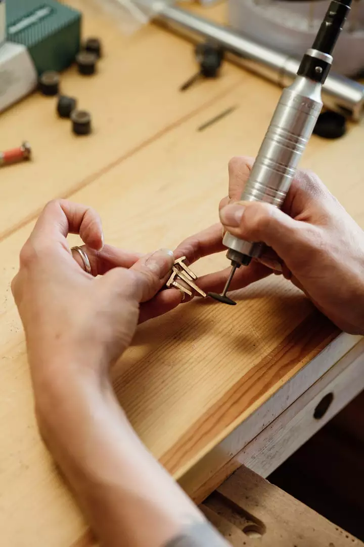 Iron Oxide Layered Labradorite Lariat Necklace 5 Iron Oxide Layered Labradorite Lariat Necklace