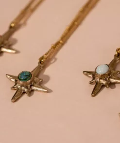 Iron Oxide Best Sellers Dainty Polaris Choker Necklace