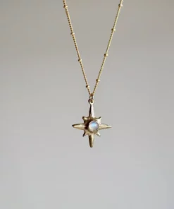 Iron Oxide Best Sellers Dainty Polaris Choker Necklace