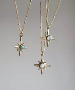 Iron Oxide Best Sellers Dainty Polaris Choker Necklace